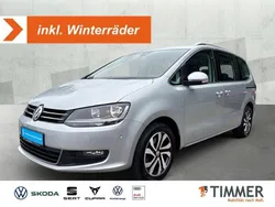 Silber Gebraucht 2022 VW Sharan Active Van / Kleinbus | 30.479 € (Guter Preis)