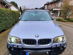 Grau Gebraucht 2004 BMW X3 SUV | 4.799 € (Guter Preis)