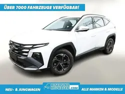 Atlas white Neu 2025 Hyundai Tucson Select SUV | 27.042 € (Guter Preis)