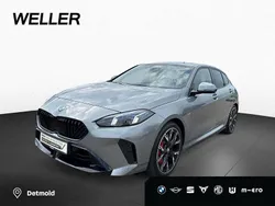 Skyscraper grau (grau) Gebraucht 2024 BMW 120 M Sport Kleinwagen | 41.450 € (Fairer Preis)