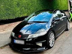 Schwarz Gebraucht 2008 Honda Civic Type R Coupé | 8.250 € (Fairer Preis)
