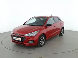 Rot Gebraucht 2019 Hyundai i20 YES! Limousine | 11.090 € (Fairer Preis)