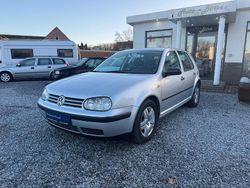 Silber Gebraucht 2002 VW Golf Limousine | 1.799 € (Fairer Preis)