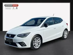 Nevada weiss Gebraucht 2024 Seat Ibiza FR Limousine | 22.220 € (Etwas zu teuer)