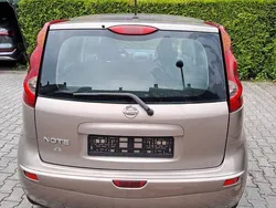 Beige Gebraucht 2008 Nissan Note Visia Van / Kleinbus | 2.400 € (Fairer Preis)
