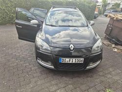 Schwarz Gebraucht 2013 Renault Mégane GrandTour GT Kombi | 10.200 € (Teuer)
