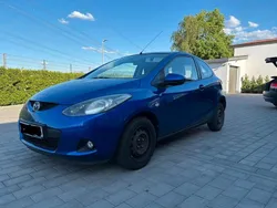 Blau Gebraucht 2009 Mazda 2 Inclusive Kleinwagen | 2.500 € (Fairer Preis)