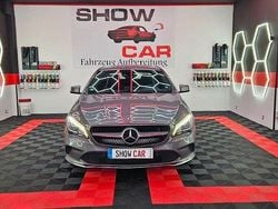 Grau Gebraucht 2019 Mercedes CLA180 Limousine | 17.900 € (Guter Preis)