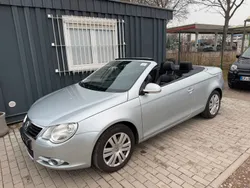 Silber Gebraucht 2008 VW Eos Cabrio | 5.450 €