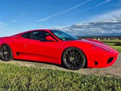 Rot Gebraucht 2002 Ferrari 360 Coupé | 118.900 € (Fairer Preis)