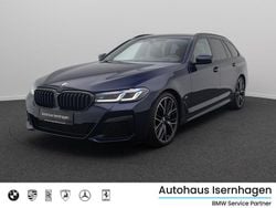 Bmw individual tansanitblauc3 Gebraucht 2022 BMW 540 M Sport Kombi | 51.999 € (Etwas zu teuer)