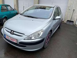 Lackierung mit schutzlack Gebraucht 2002 Peugeot 307 Premium Limousine | 799 € (Superpreis)