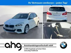 Alpinweiß Gebraucht 2017 BMW 218 M Sport Van / Kleinbus | 16.860 € (Fairer Preis)