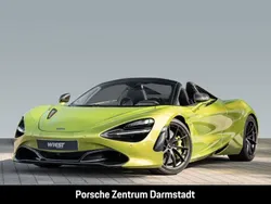 Gruen Gebraucht 2023 McLaren 720S Cabrio | 279.777 € (Guter Preis)