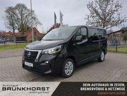 Midnight black Gebraucht 2024 Nissan Primastar Tekna Van / Kleinbus | 35.990 € (Superpreis)