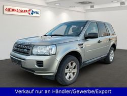 Grau Gebraucht 2011 Land Rover Freelander 2 SUV | 3.999 € (Guter Preis)