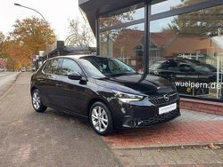 Schwarz Gebraucht 2023 Opel Corsa Elegance Limousine | 14.990 € (Fairer Preis)