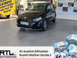 Schwarz Neu 2024 Hyundai i20 Trend Limousine | 18.980 € (Guter Preis)