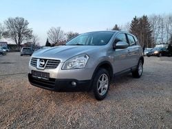 Grau Gebraucht 2008 Nissan Qashqai Acenta SUV | 3.480 € (Guter Preis)