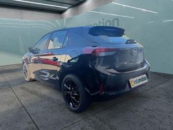 Schwarz Gebraucht 2024 Opel Corsa Kleinwagen | 16.199 € (Fairer Preis)