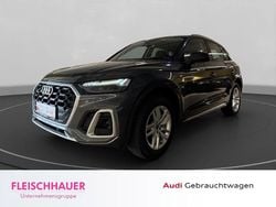 Grau Gebraucht 2023 Audi Q5 S-Line SUV | 39.990 € (Guter Preis)