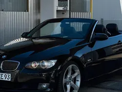 Schwarz Gebraucht 2007 BMW 335 Cabriolet Cabrio | 15.999 € (Guter Preis)