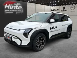 Weiss Gebraucht 2025 Kia EV3 4 SUV | 36.945 € (Guter Preis)