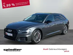 Daytonagrau perleffekt Gebraucht 2022 Audi A6 S-Line Kombi | 44.880 € (Fairer Preis)