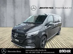 Graphitgrau Gebraucht 2024 Mercedes V300 AMG Van / Kleinbus | 79.950 € (Teuer)