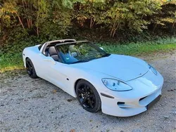 Weiß Gebraucht 2007 Corvette C6 Coupé | 29.500 € (Superpreis)