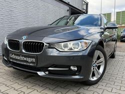 Grau Gebraucht 2013 BMW 320 Sport Line Kombi | 7.990 € (Fairer Preis)