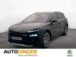 Schwarz Gebraucht 2025 Skoda Elroq Lodge SUV | 45.640 € (Fairer Preis)