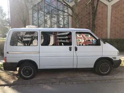 Grau Gebraucht 1998 VW T4 Van | 7.399 € (Guter Preis)