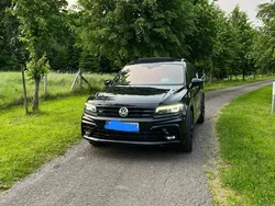 Schwarz Gebraucht 2021 VW Tiguan Allspace SUV | 43.495 € (Teuer)