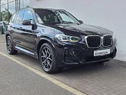 M carbonschwarz Gebraucht 2024 BMW X3 Sport Line SUV | 63.690 € (Guter Preis)