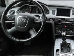 Blau Gebraucht 2010 Audi A6 Ambiente Kombi | 3.800 € (Superpreis)