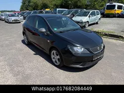 Schwarz Gebraucht 2014 Seat Ibiza Reference Limousine | 2.199 € (Guter Preis)