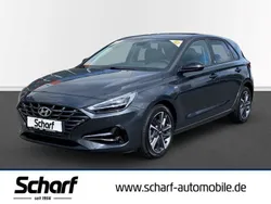 Schwarz Gebraucht 2021 Hyundai i30 Edition 30+ Limousine | 18.290 € (Fairer Preis)