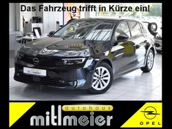 Schwarz karbon schwarz met. Gebraucht 2024 Opel Astra Limousine | 21.950 € (Superpreis)