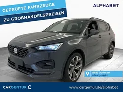 Delfin grau metallic Gebraucht 2022 Seat Tarraco 4Drive SUV | 28.307 € (Guter Preis)