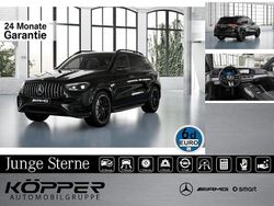 Obsidianschwarz Gebraucht 2024 Mercedes GLE53 AMG AMG SUV | 102.998 € (Superpreis)