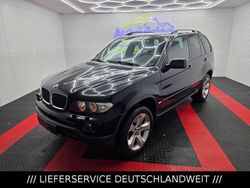 Schwarz Gebraucht 2006 BMW X5 Sport Line SUV | 7.950 € (Teuer)