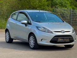 Silber Gebraucht 2011 Ford Fiesta Trend Kleinwagen | 3.490 € (Fairer Preis)