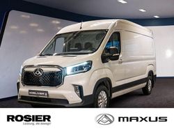 Weiß Neu 2025 Maxus eDeliver 9 Van | 42.721 €