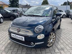 Blau Gebraucht 2023 Fiat 500C Cabrio | 17.999 € (Teuer)