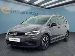 Schwarz Gebraucht 2024 VW Touran Van / Kleinbus | 37.849 € (Teuer)
