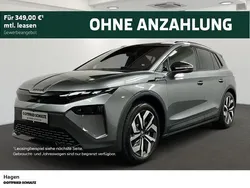 Graphitegrau metallic Neu 2025 Skoda Elroq SportLine SUV | 49.880 € (Fairer Preis)