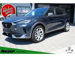 Magnetic grau Gebraucht 2022 Cupra Formentor SUV | 32.850 € (Fairer Preis)