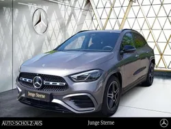 Metalliclack mountaingrau Gebraucht 2024 Mercedes GLA200 AMG SUV | 41.290 € (Guter Preis)