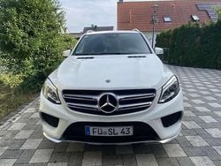 Weiß Gebraucht 2017 Mercedes GLE350 AMG line SUV | 34.000 € (Superpreis)